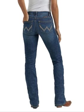 Wrangler Women's Willow Riding Jeans